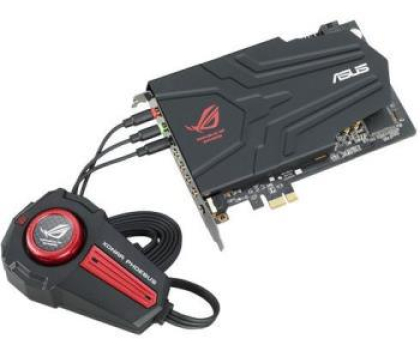 Karta dźwiękowa ASUS Xonar Phoebus (PCI-E)